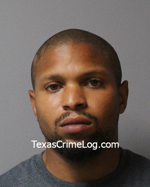 Tevin Nance (Travis County Central Booking)