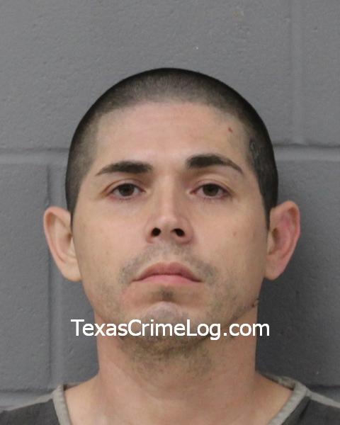 Richard Trevino (Travis County Central Booking)