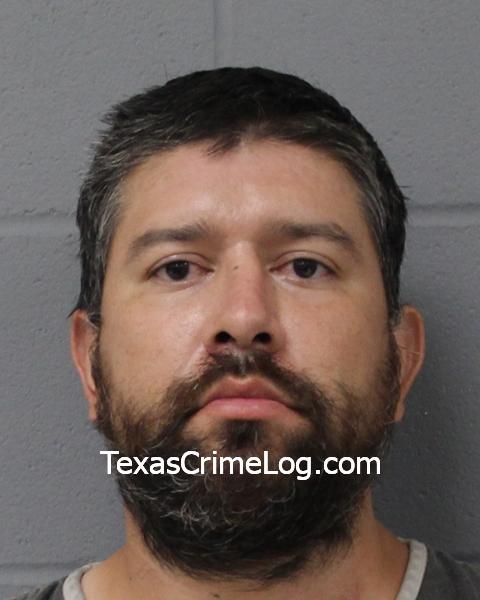 Chad Breeler (Travis County Central Booking)
