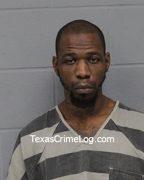 Willie Johnson (Travis County Central Booking)