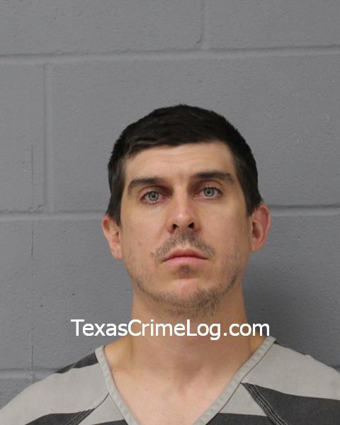 James Condry (Travis County Central Booking)