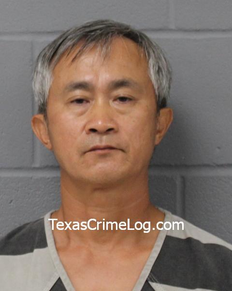 Thang Huynh (Travis County Central Booking)