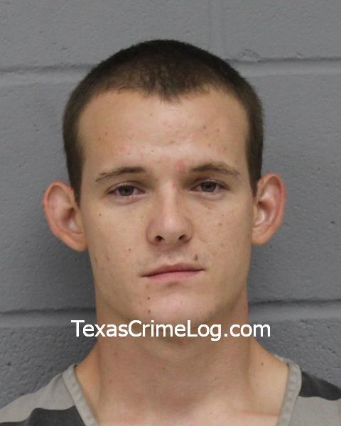 Kenneth Chappell (Travis County Central Booking)
