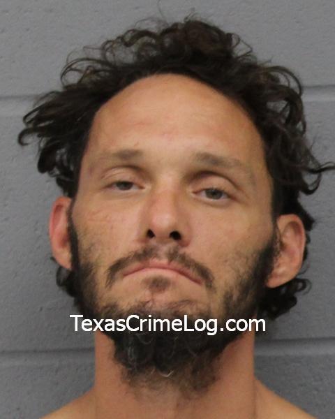 Timothy Geller (Travis County Central Booking)