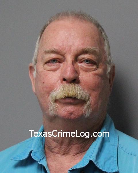 Roger Reynolds (Travis County Central Booking)