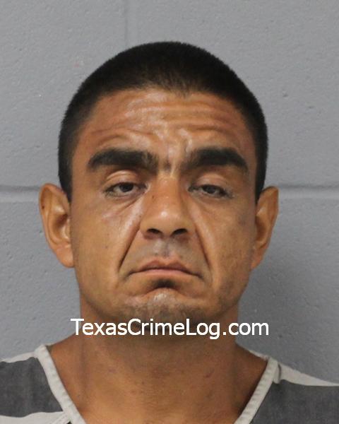 Timothy Chapa (Travis County Central Booking)
