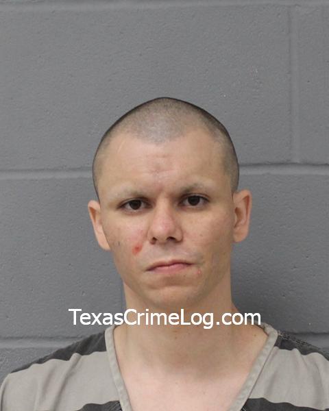 Charles Shelby (Travis County Central Booking)