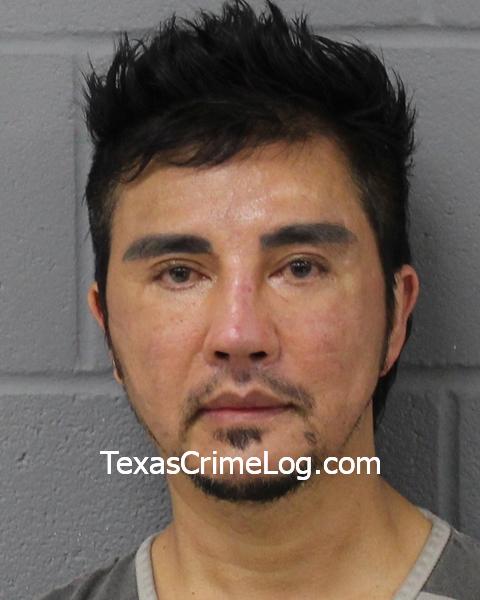 Tuong Hoang (Travis County Central Booking)