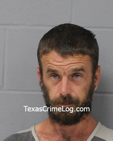 Dustin Trotter (Travis County Central Booking)