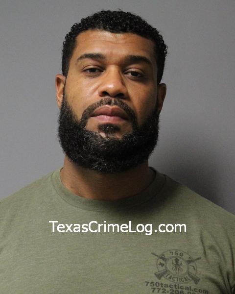 Brandon Humphries (Travis County Central Booking)