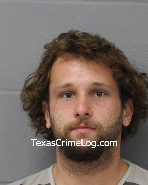 Ronnie Hurne (Travis County Central Booking)