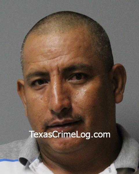 Jose Patino (Travis County Central Booking)