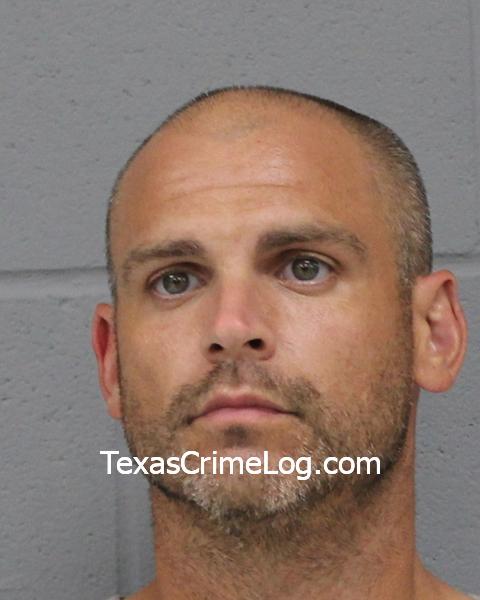 Mark Towler (Travis County Central Booking)