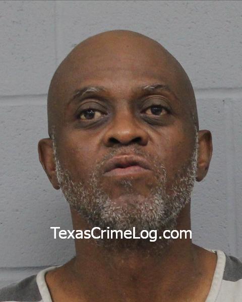 Anthony Mcclennon (Travis County Central Booking)