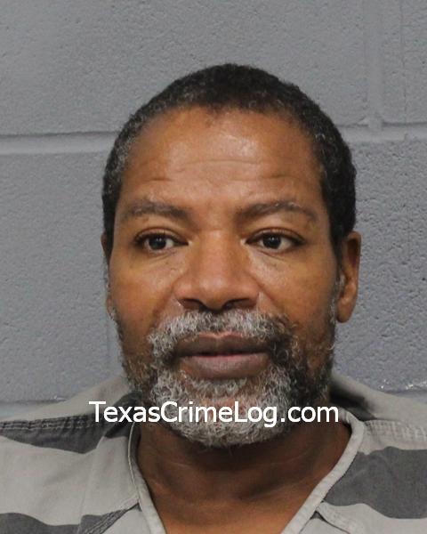 Lashondell Gillespie (Travis County Central Booking)