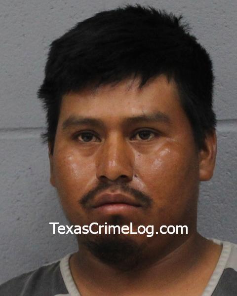 Jose Oliva (Travis County Central Booking)