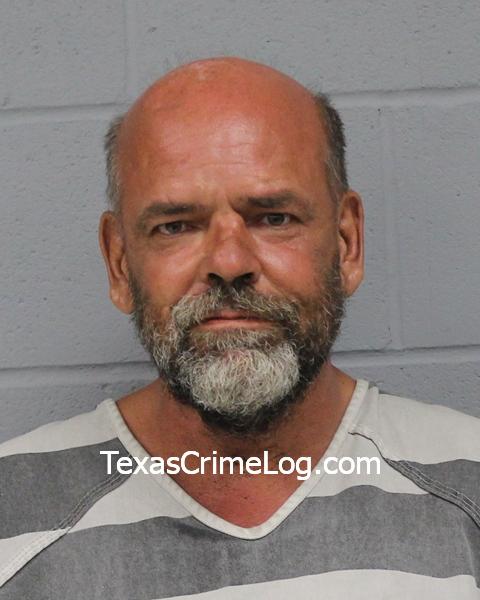 Mario Typhair (Travis County Central Booking)
