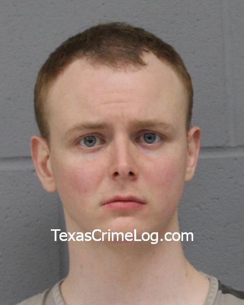 Shayne Worth (Travis County Central Booking)