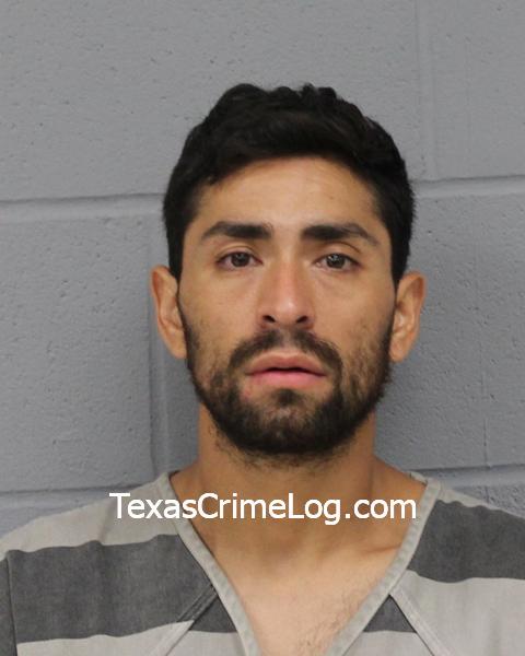 Joan Flores Martinez (Travis County Central Booking)