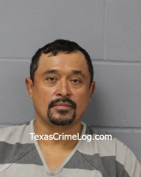 Rene Fuentes (Travis County Central Booking)