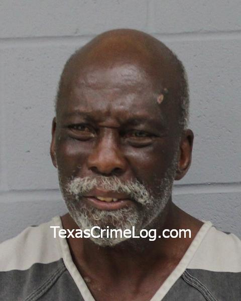 Edward Fondville (Travis County Central Booking)
