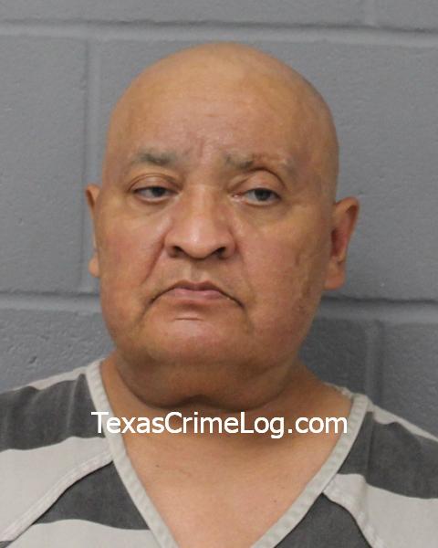 Peter Vasquez (Travis County Central Booking)