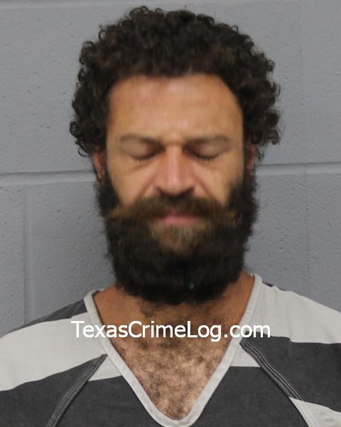 Russell Glaser (Travis County Central Booking)