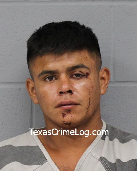 Jorge Calixto (Travis County Central Booking)