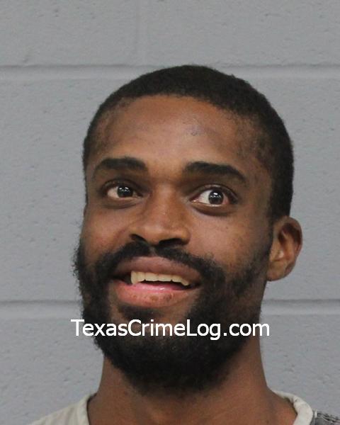 Terrence Johnson (Travis County Central Booking)