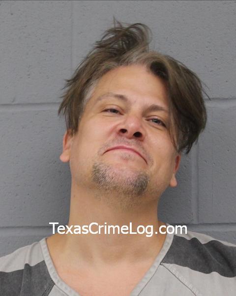 Brent Sherman (Travis County Central Booking)