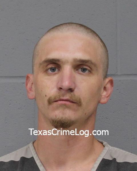 Cody Baether (Travis County Central Booking)