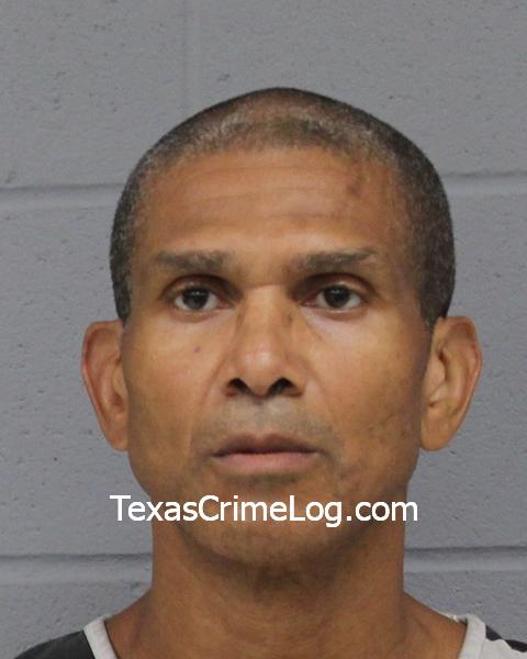 Wesley Johnson (Travis County Central Booking)