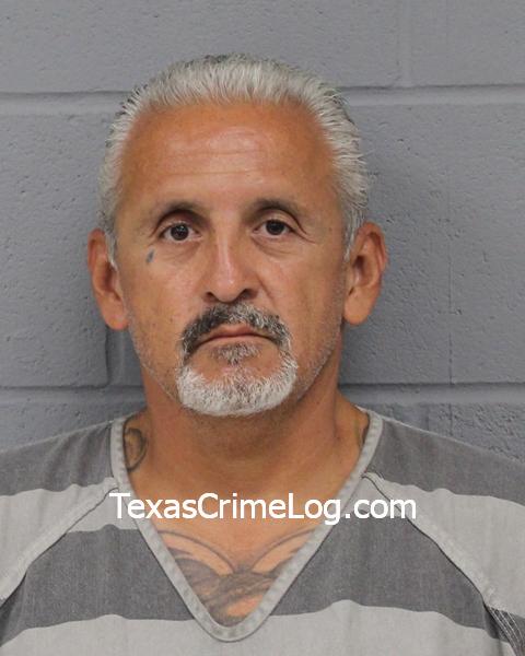 Alfred Gonzales (Travis County Central Booking)
