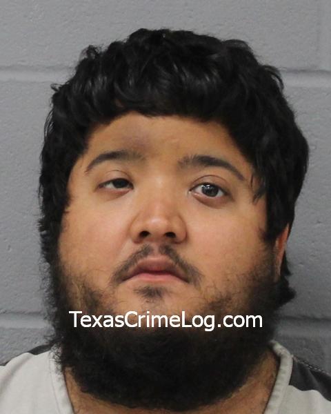 Ronnie Luna (Travis County Central Booking)