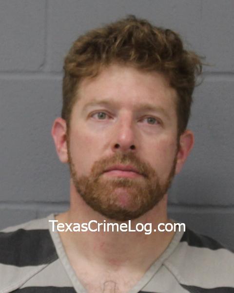 Tyler Sanders (Travis County Central Booking)