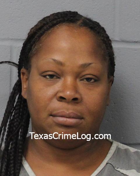 Angela Green (Travis County Central Booking)