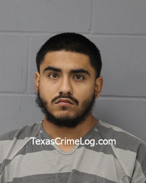 Andrew Franco (Travis County Central Booking)