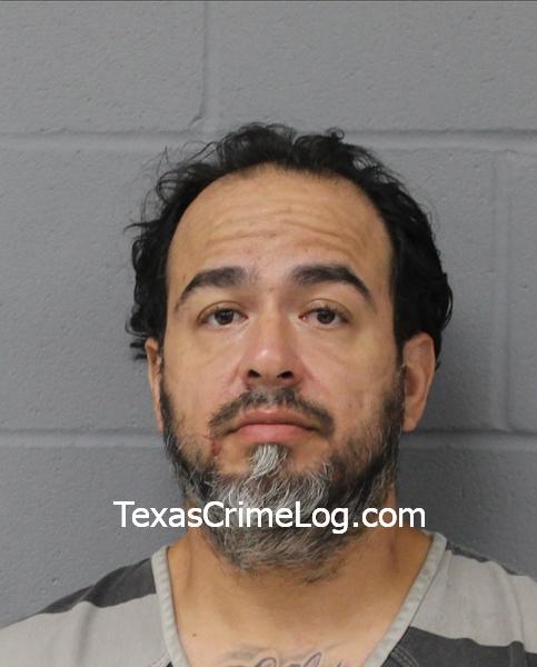 Richard Acosta (Travis County Central Booking)