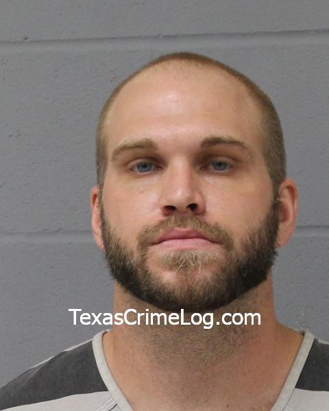 Michael Walling (Travis County Central Booking)