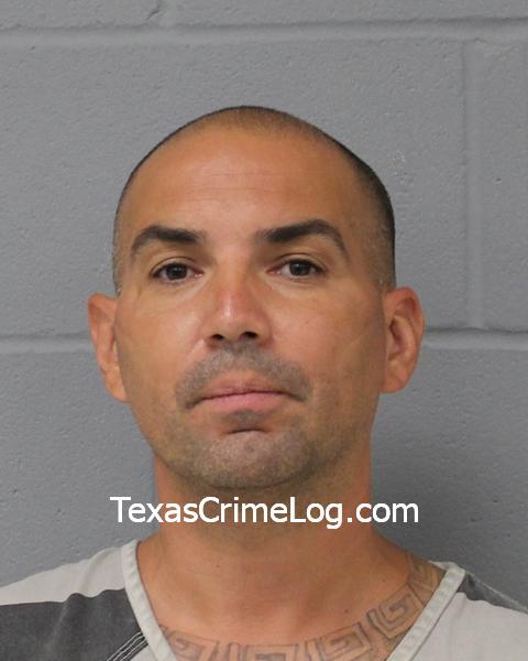 Christopher Lopez (Travis County Central Booking)