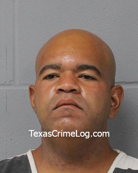 Horace Green (Travis County Central Booking)
