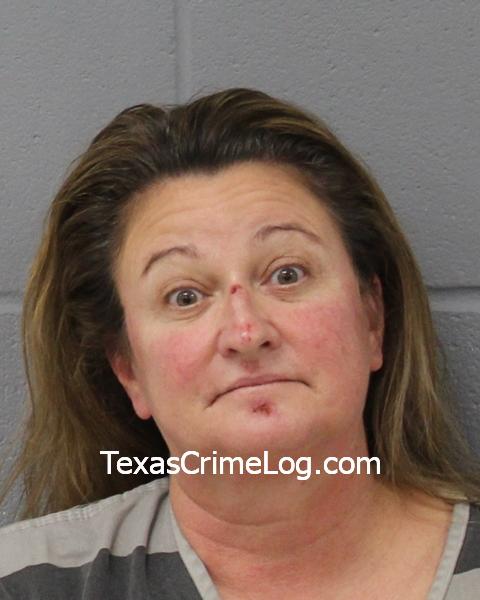 Annarie Raben (Travis County Central Booking)