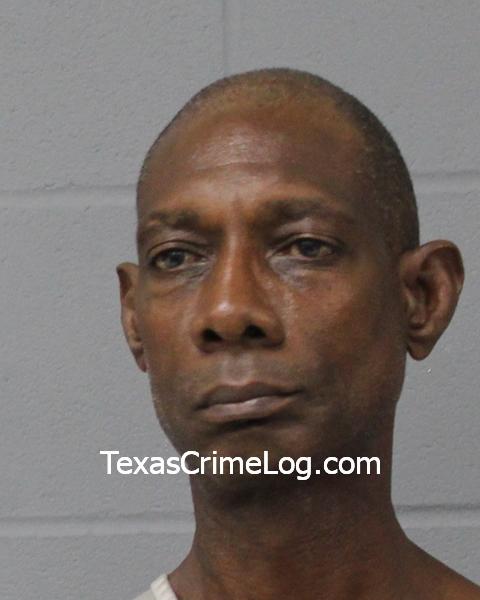 Kenneth Washington (Travis County Central Booking)
