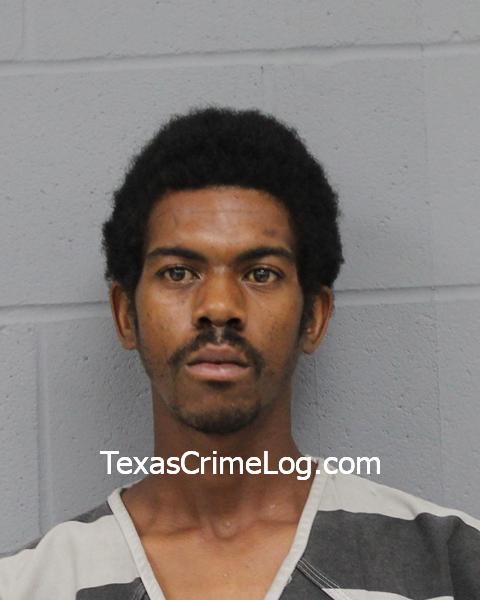 Clarence Carter (Travis County Central Booking)