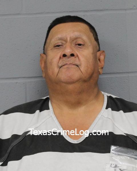 Robert Limon (Travis County Central Booking)
