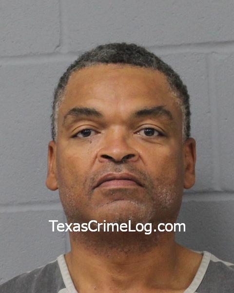 Cyrnall Joyce (Travis County Central Booking)