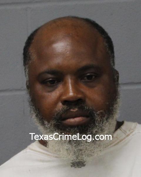 Kenneth White (Travis County Central Booking)