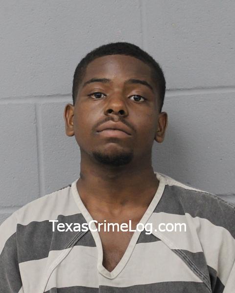 Anthony Thomas (Travis County Central Booking)