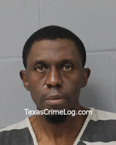 Steven Manning (Travis County Central Booking)
