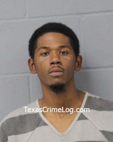 Dijon Berry (Travis County Central Booking)